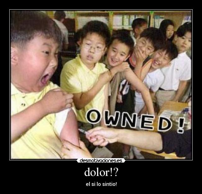 dolor!? - 