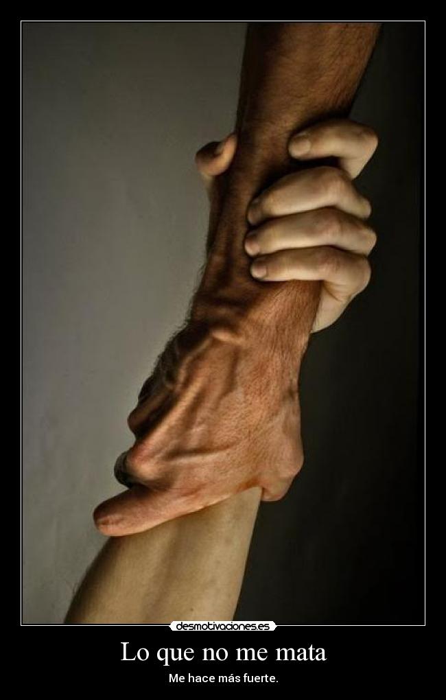 carteles fuerza desmotivaciones