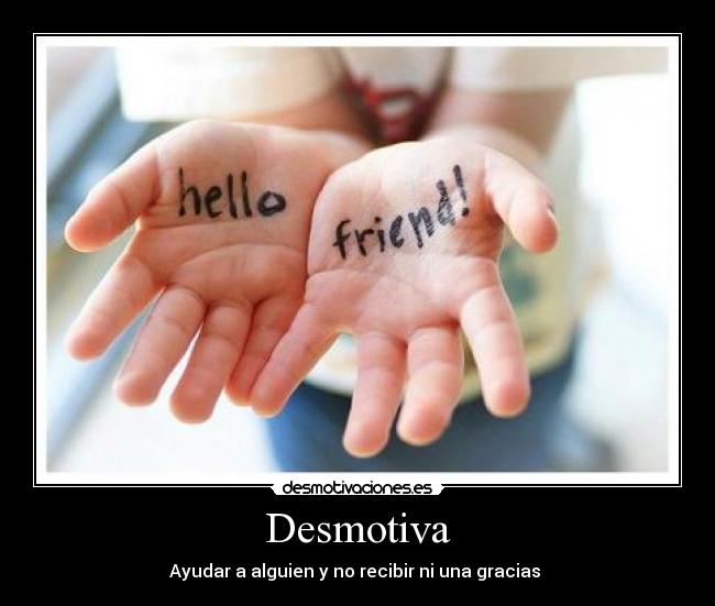 Desmotiva -