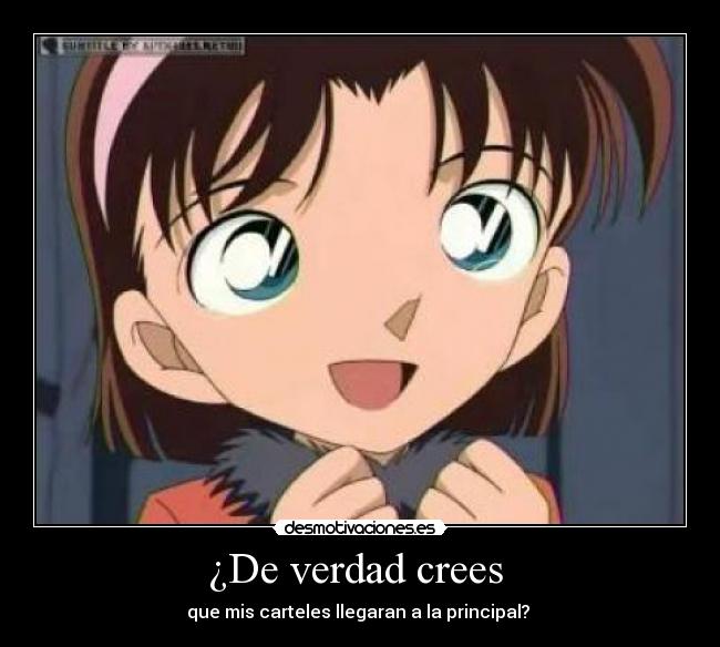 carteles desmotivaciones