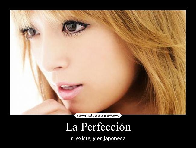 La Perfección -