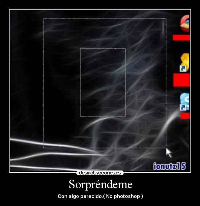 Sorpréndeme -