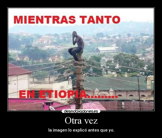 carteles walt_k etiopia chistoso gracioso negro rusia desmotivaciones