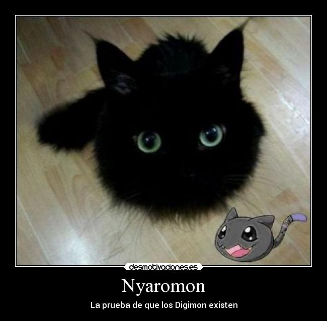 Nyaromon - 