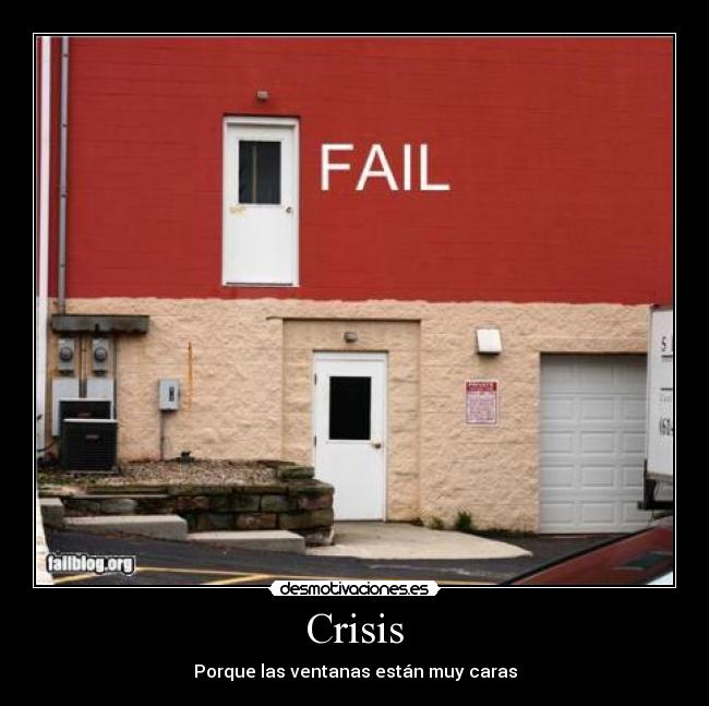 Crisis -