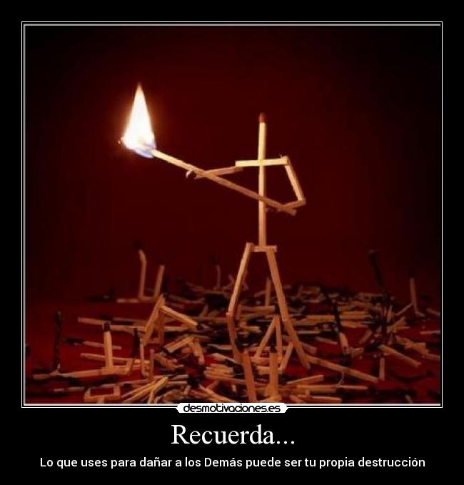 Recuerda... -