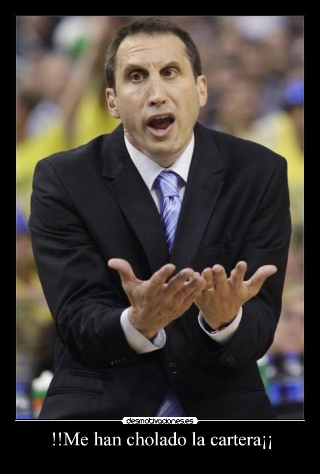 !!Me han cholado la cartera¡¡ -