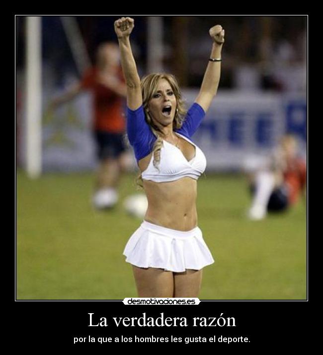 La verdadera razón -