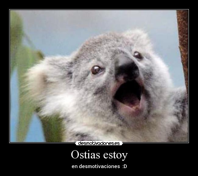 carteles ostias desmotivaciones