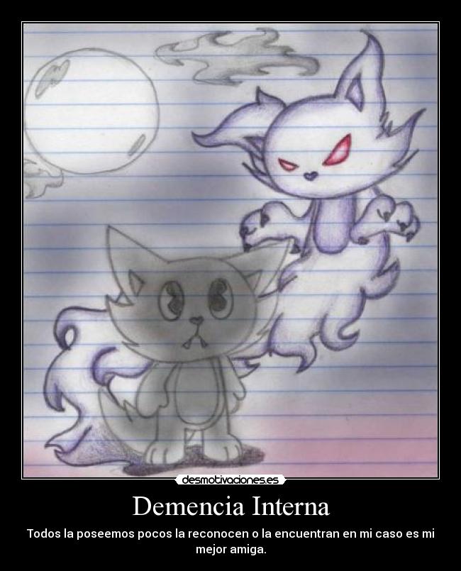 Demencia Interna -