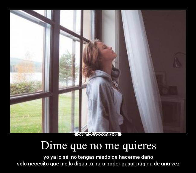 carteles olvidar querer romper novios desmotivaciones