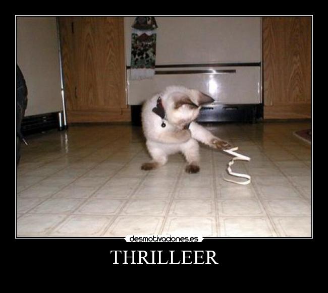 THRILLEER -