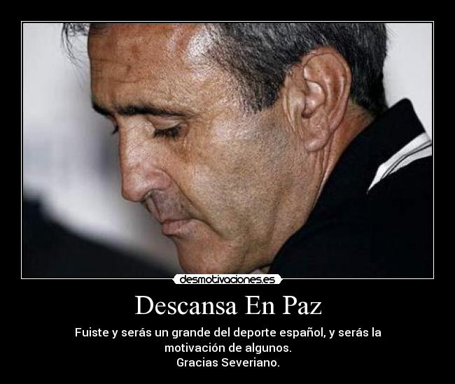 Descansa En Paz -