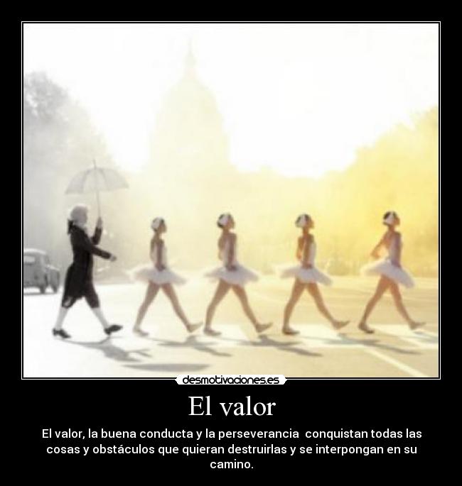 carteles perseverancia desmotivaciones