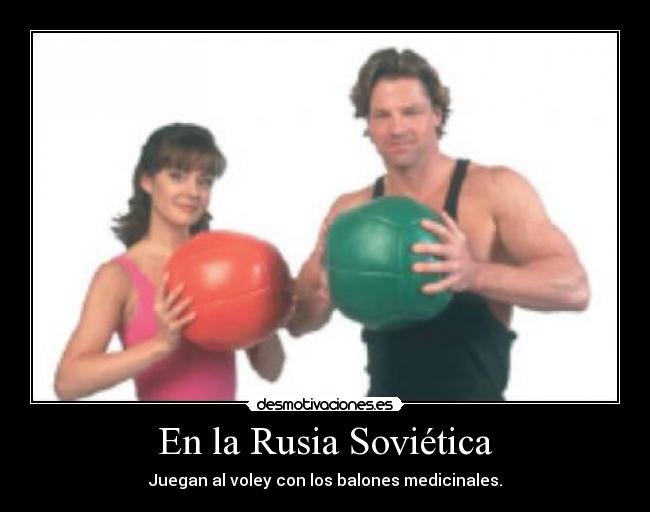 En la Rusia Soviética -