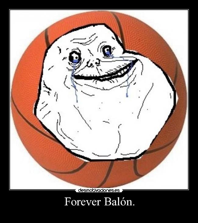 Forever Balón. -