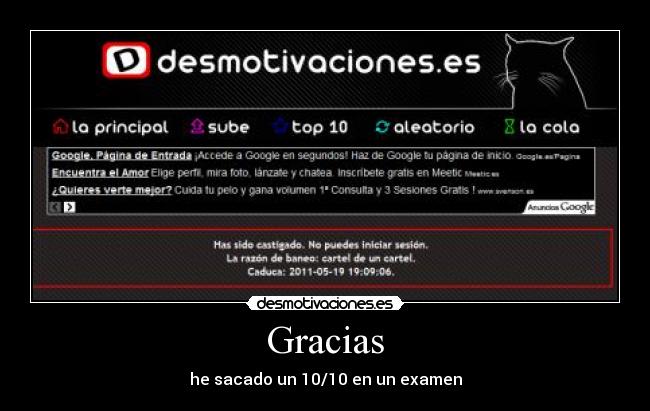 Gracias - 