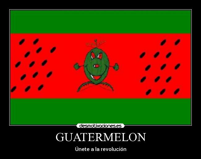 GUATERMELON - 