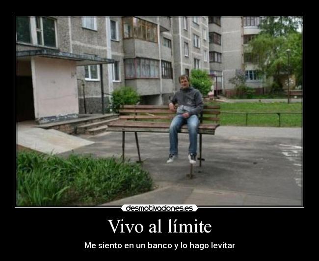 Vivo al límite -
