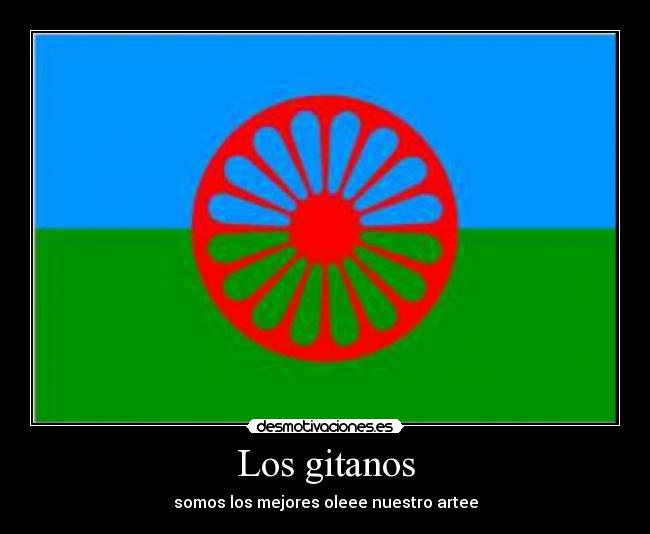 carteles gitanos desmotivaciones