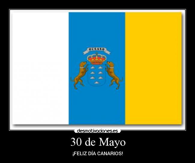 30 de Mayo -