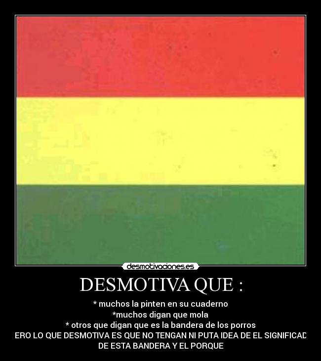 carteles desmotiva desmotivaciones