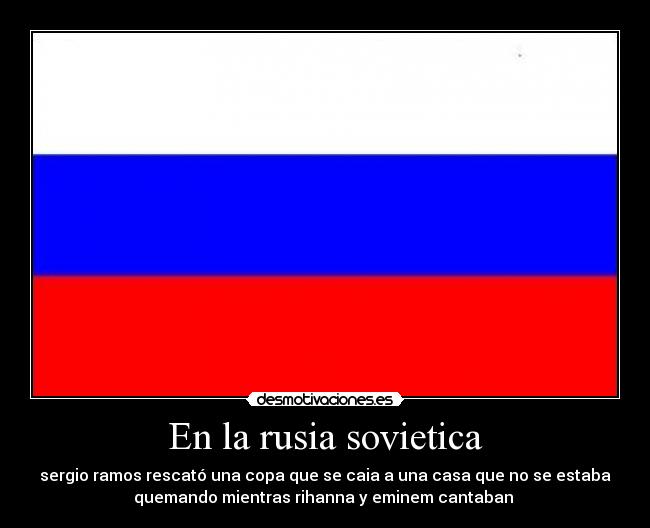 En la rusia sovietica - 