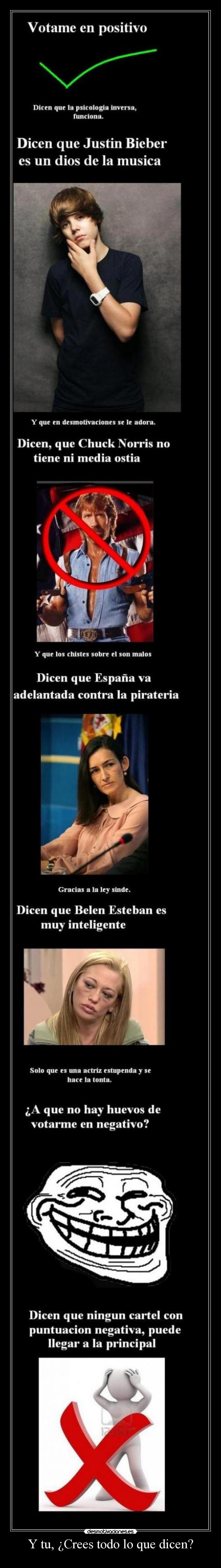 carteles campo desmotivaciones