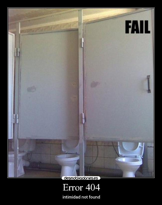 carteles fail desmotivaciones