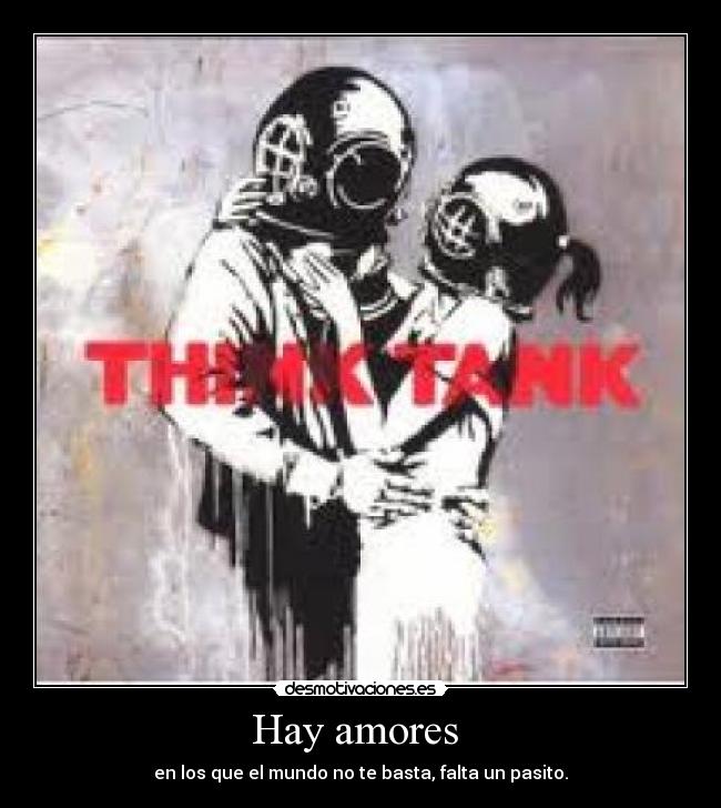 Hay amores  - 