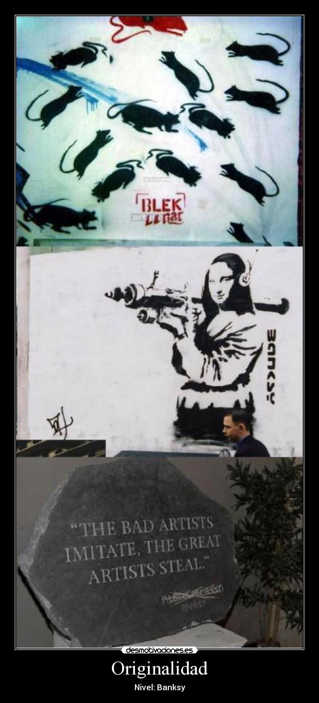 Originalidad -
