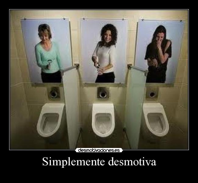 Simplemente desmotiva - 