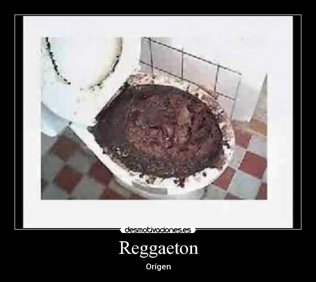 Reggaeton - Orígen