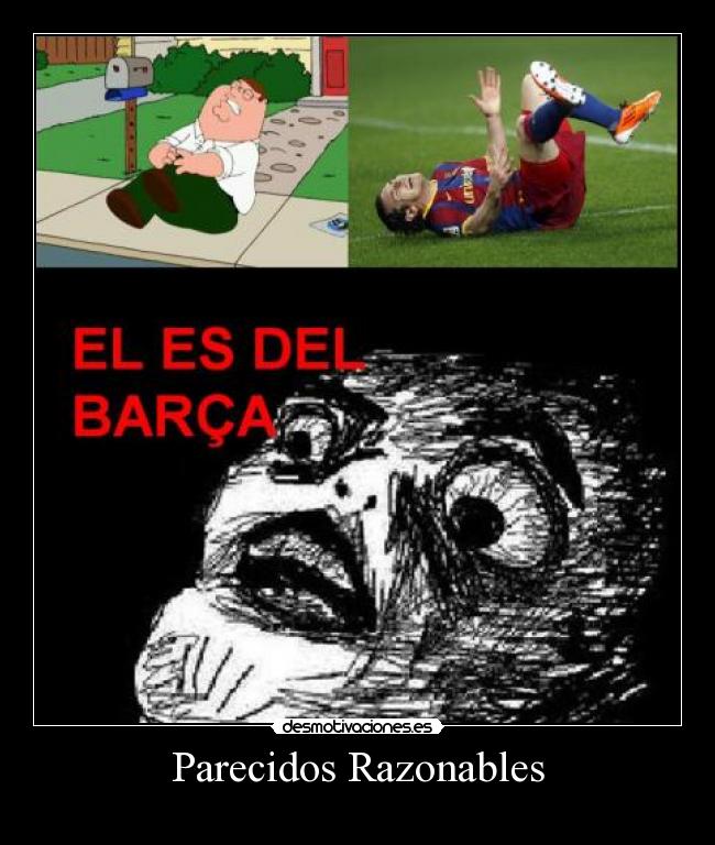 Parecidos Razonables -