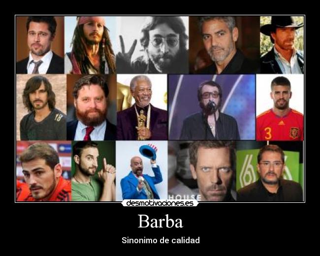 Barba - 