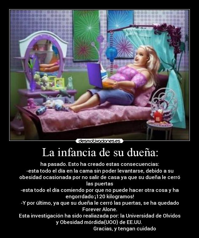 carteles infancia xsxs desmotivaciones