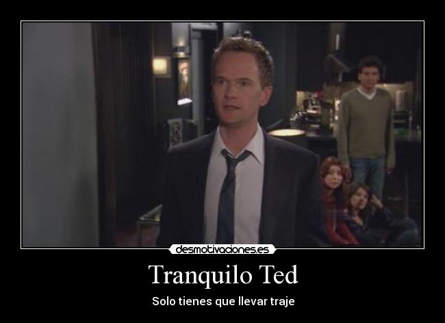 carteles traje desmotivaciones