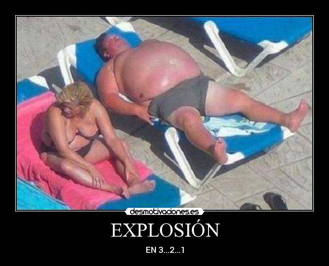 EXPLOSIÓN - 