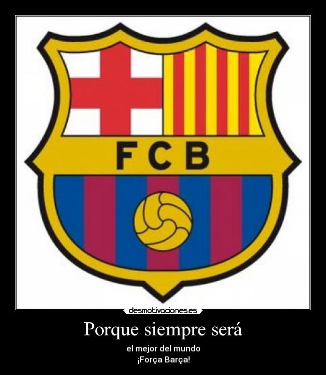 Porque siempre será - 