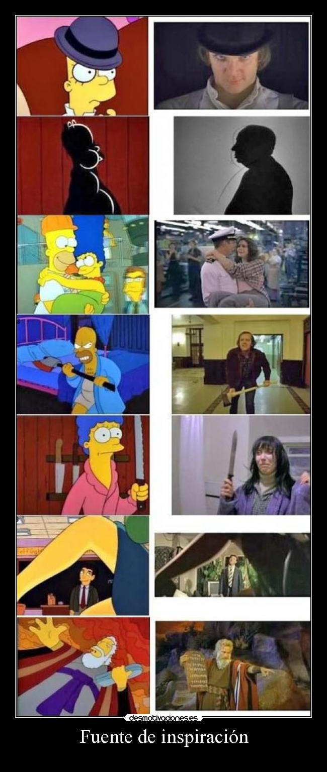 Fuente de inspiración -