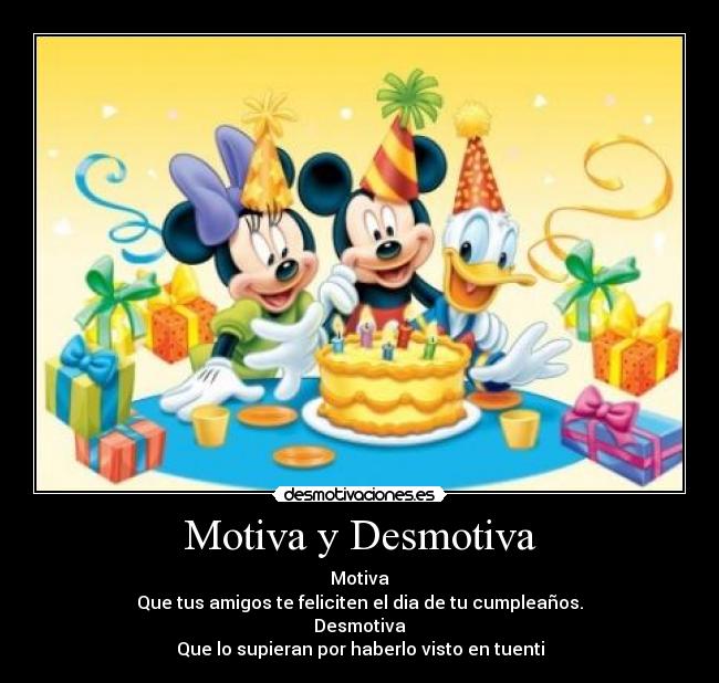 carteles motiva desmotiva desmotivaciones