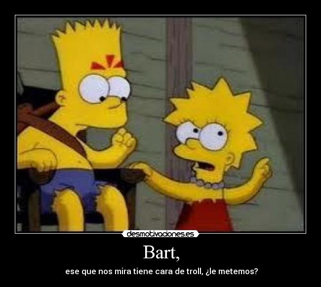 Bart, -