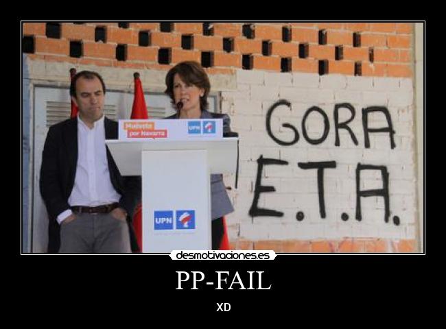 PP-FAIL - 