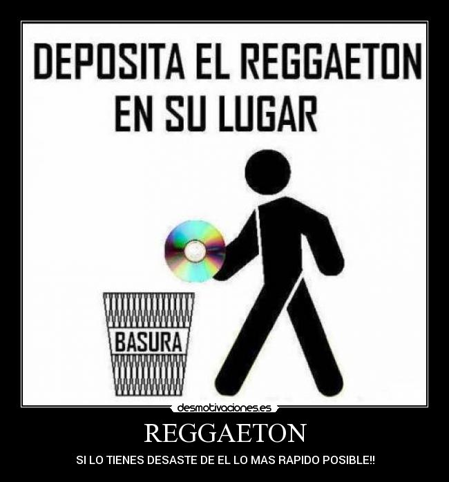 REGGAETON -