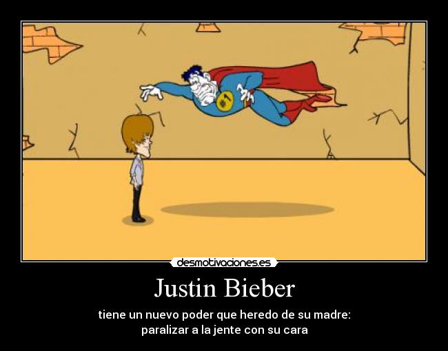 Justin Bieber -