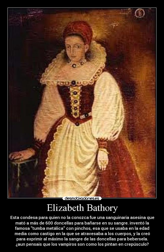 Elizabeth Bathory - 