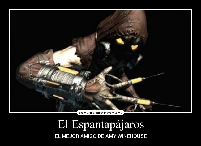 El Espantapájaros -