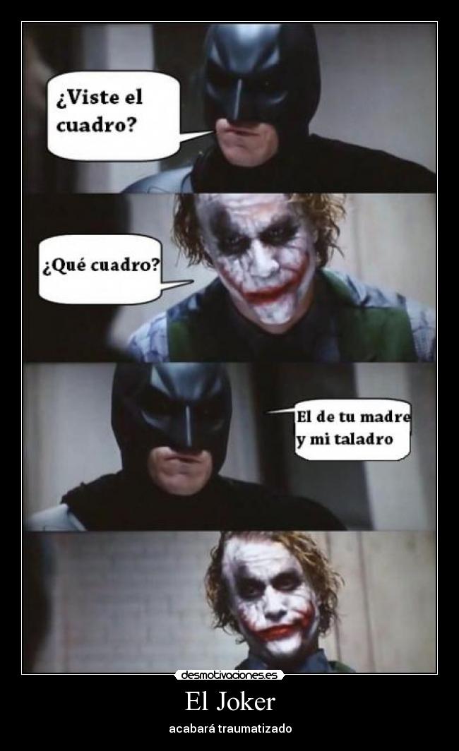 El Joker -