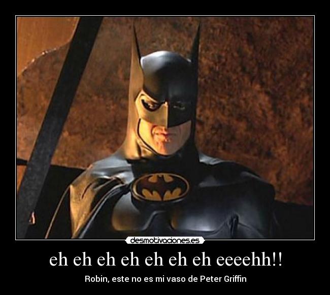carteles batman desmotivaciones