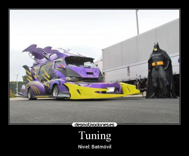 Tuning - 